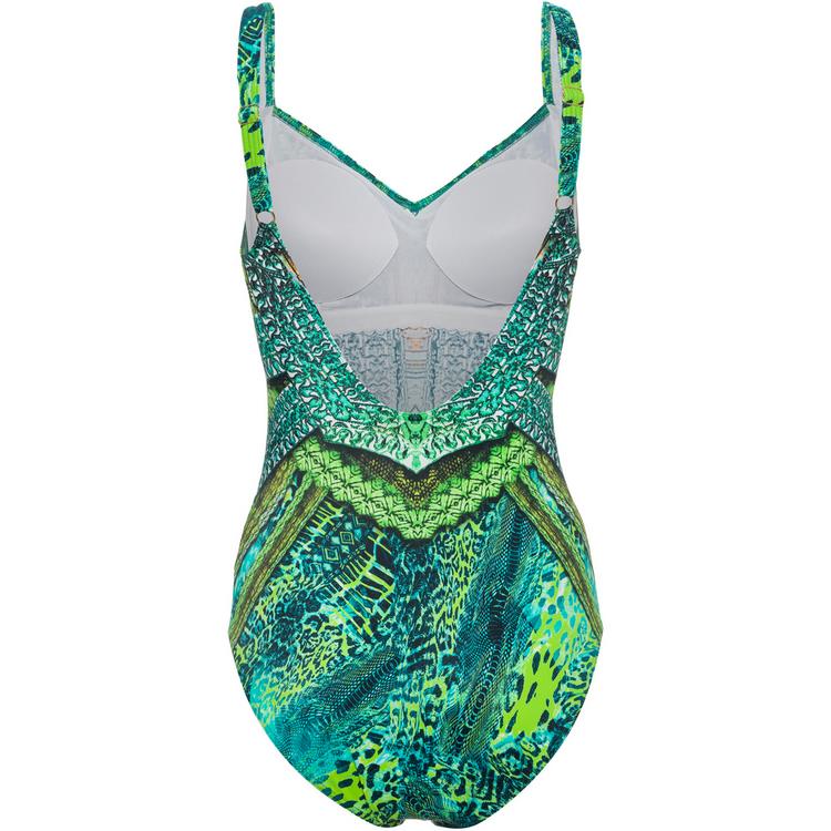 Sunflair Sunflair Badeanzug Damen - gr&uuml;n - 0 | SportScheck