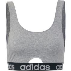 adidas BH Damen heather grey