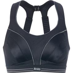 Shock Absorber ULTIMATE RUN Sport-BH Damen schwarz