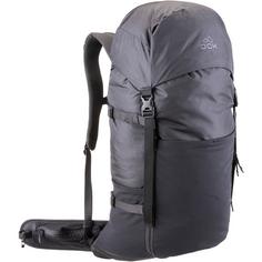 OCK Tech Hike Wanderrucksack black