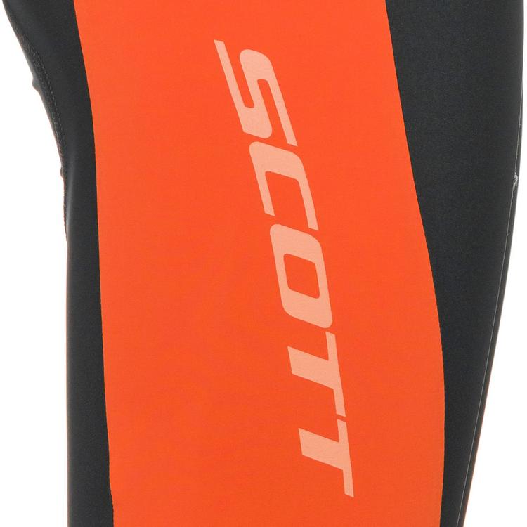 SCOTT SCOTT RC Pro Fahrradtights M&auml;dchen - black-rose beige - 0 | SportScheck