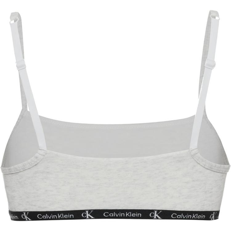 Calvin Klein Calvin Klein 1996 COTTON 2PKS BH Damen - cerise-snow heather - 2 | SportScheck