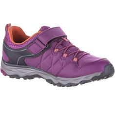 Rückansicht von MEINDL GTX Medoro Junior GTX Wanderschuhe Kinder fuchsia-orange