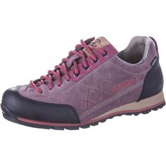 Doghammer Ginja Rock WP Wanderschuhe Damen blueberry