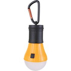 AceCamp Zeltlampe Campinglampe orange-schwarz