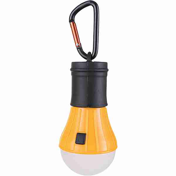 AceCamp Zeltlampe Campinglampe orange-schwarz