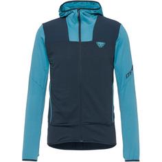 Dynafit TRAVERSE Fleecejacke Herren storm blue