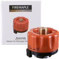 FIREMAPLE FMS-701 Adapter - rot