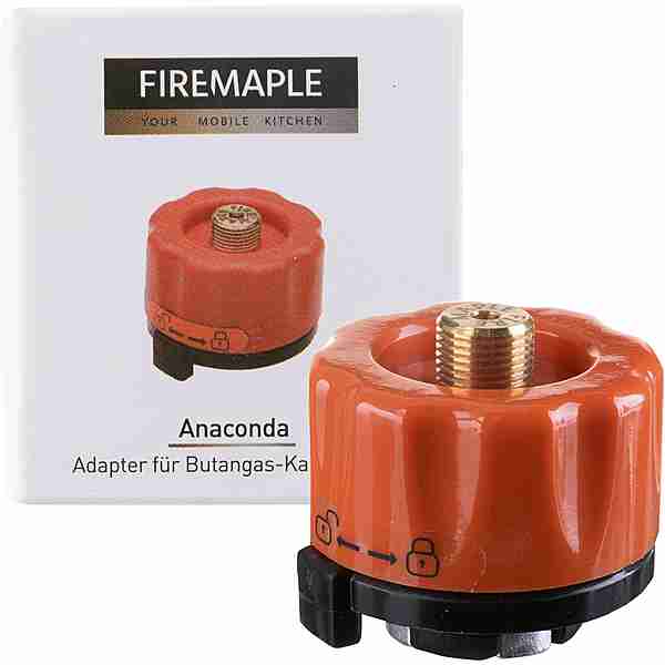 FIREMAPLE FMS-701 Adapter rot