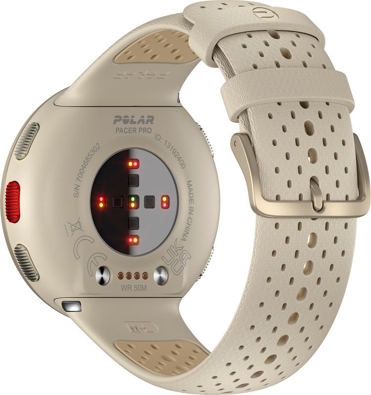 Polar Polar PACER PRO Sportuhr - champagner-gold - 0 | SportScheck