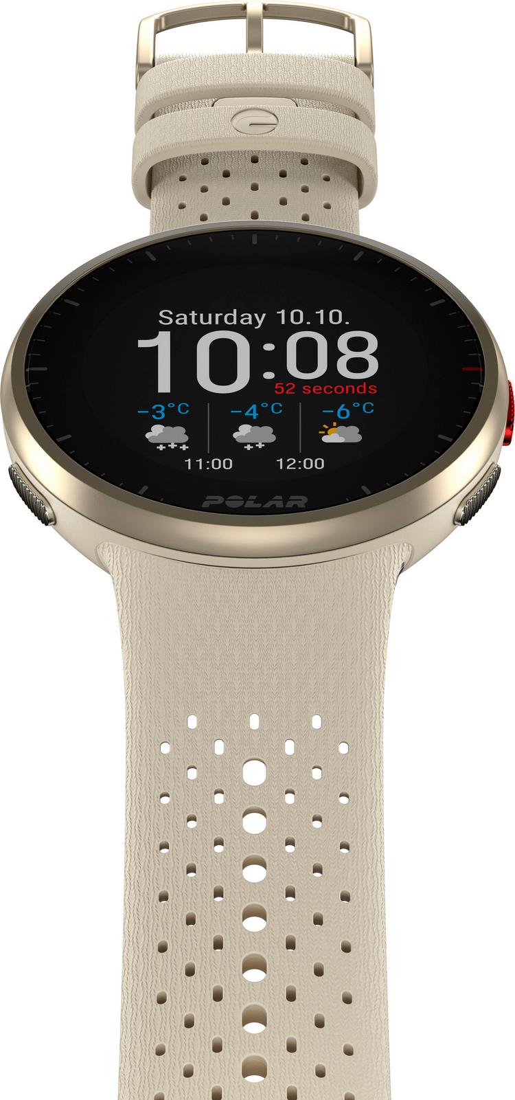 Polar Polar PACER PRO Sportuhr - champagner-gold - 0 | SportScheck