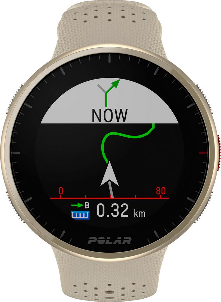 Polar Polar PACER PRO Sportuhr - champagner-gold - 3 | SportScheck