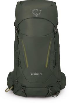 Osprey Kestrel 38 Trekkingrucksack Herren bonsai green