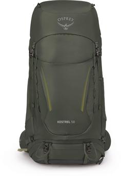 Osprey Kestrel 58 Trekkingrucksack Herren bonsai green