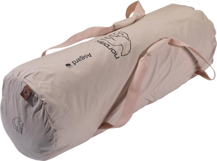 Nordisk Nordisk Asgard 12.6 Familienzelt - natural - 1 | SportScheck