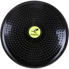 ENERGETICS Sitzkissen black-yellow