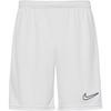 Nike Academy23 Fu&szlig;ballshorts Herren - white-black-black