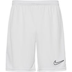 Nike Academy23 Fußballshorts Herren white-black-black