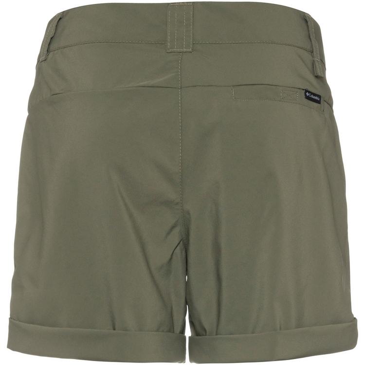 Columbia Columbia Silver Ridge Funktionsshorts Damen - stone green - 0 | SportScheck