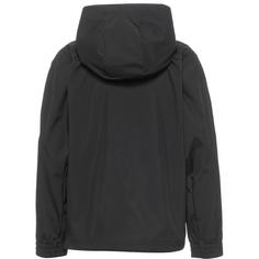 Rückansicht von adidas Entrada22 Regenjacke Kinder black