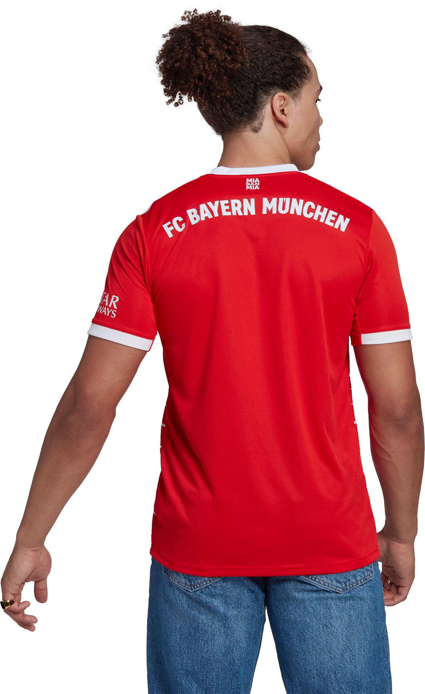 adidas adidas FC Bayern 22-23 Heim Teamtrikot Herren - 1 | SportScheck