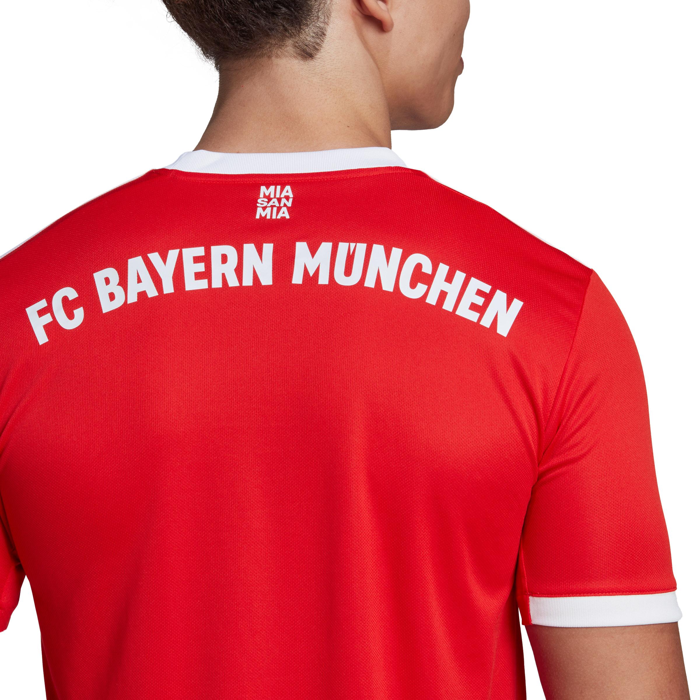 adidas adidas FC Bayern 22-23 Heim Teamtrikot Herren - 6 | SportScheck