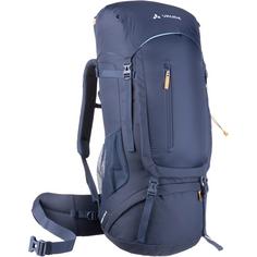 VAUDE KHUMBU III 55+10 Trekkingrucksack Damen marine