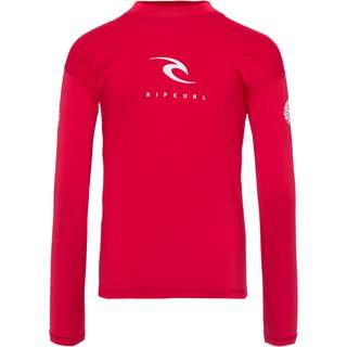 Rip Curl CORPS Neoprenshirt Kinder red