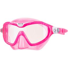 AQUA LUNG Mix Sportbrille Kinder pink-white