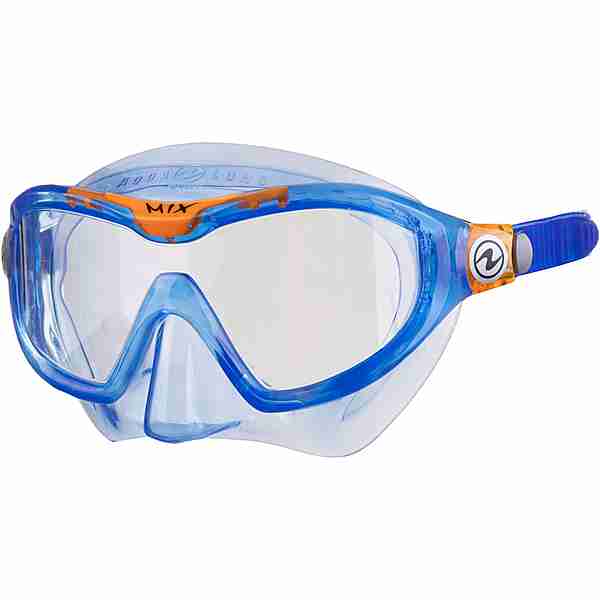 AQUA LUNG Mix Brille Kinder blue-orange im Online Shop von SportScheck  kaufen