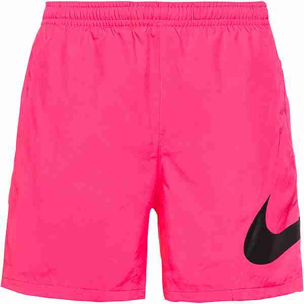 Nike NSW Repeat Shorts Herren hyper pink-black