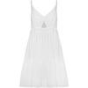 Seafolly On Vocation Tr&auml;gerkleid Damen - white