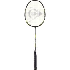 Dunlop NITRO STAR FS1000 Badmintonschläger schwarz