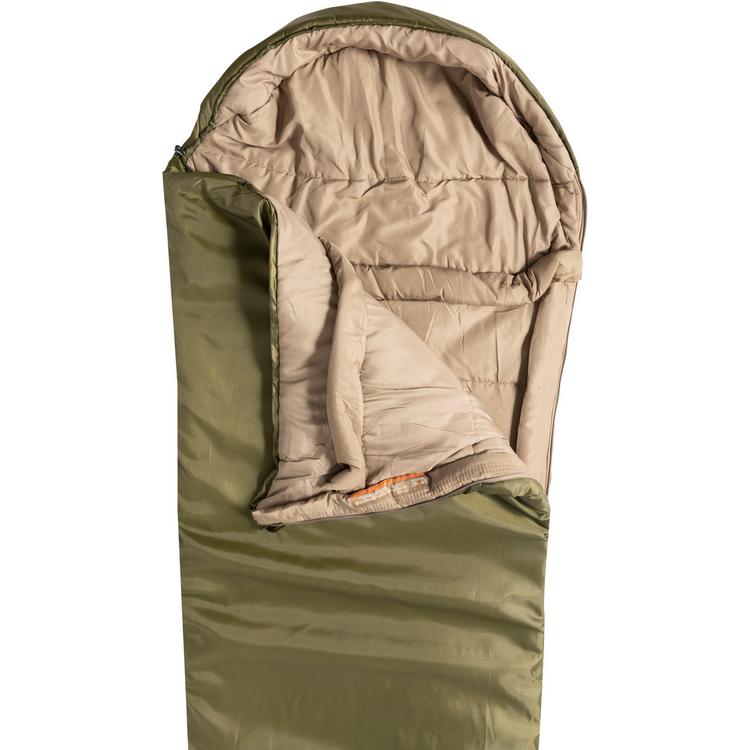 Grand Canyon Grand Canyon Kansas 190 Kunstfaserschlafsack - capulet olive - 0 | SportScheck