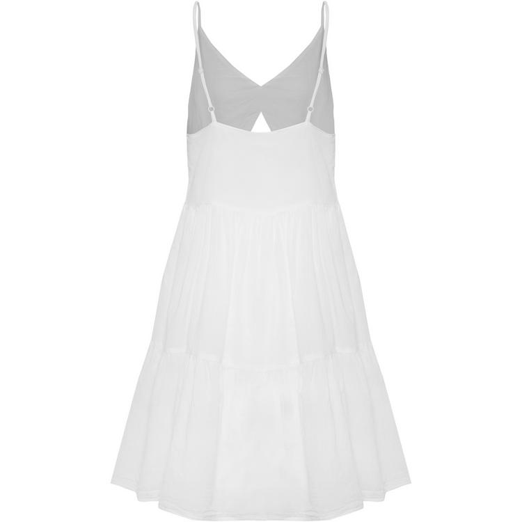 Seafolly Seafolly On Vocation Tr&auml;gerkleid Damen - white - 0 | SportScheck