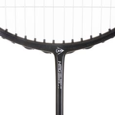 Rückansicht von Dunlop REVO-STAR DRIVE 83 Badmintonschläger schwarz
