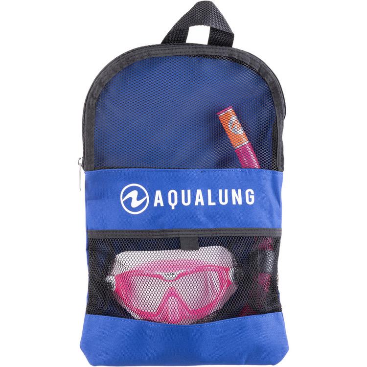 AQUA LUNG AQUA LUNG Mix Combo Schnorchelset Kinder - pink-white - 1 | SportScheck