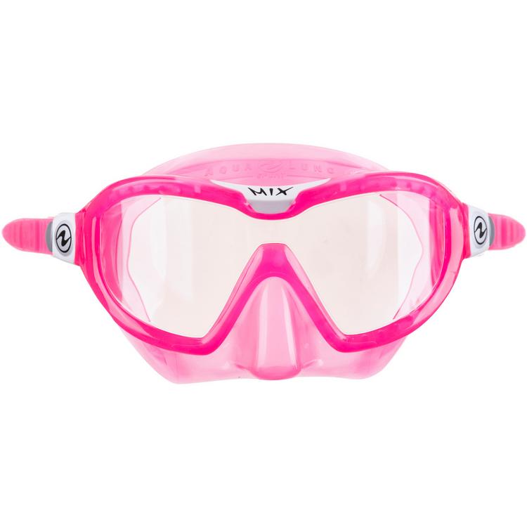 AQUA LUNG AQUA LUNG Mix Combo Schnorchelset Kinder - pink-white - 2 | SportScheck
