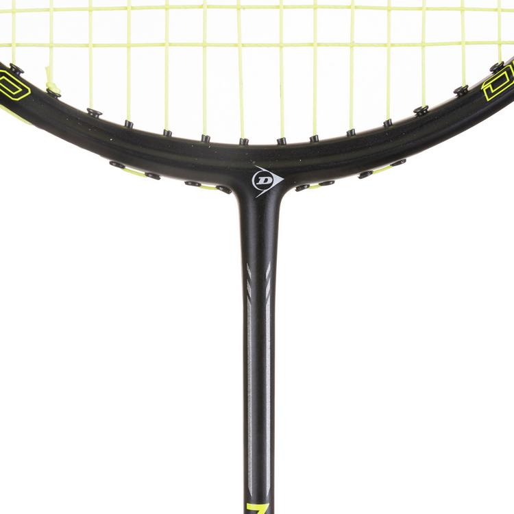 Dunlop Dunlop NITRO STAR FS1000 Badmintonschl&auml;ger - schwarz - 1 | SportScheck