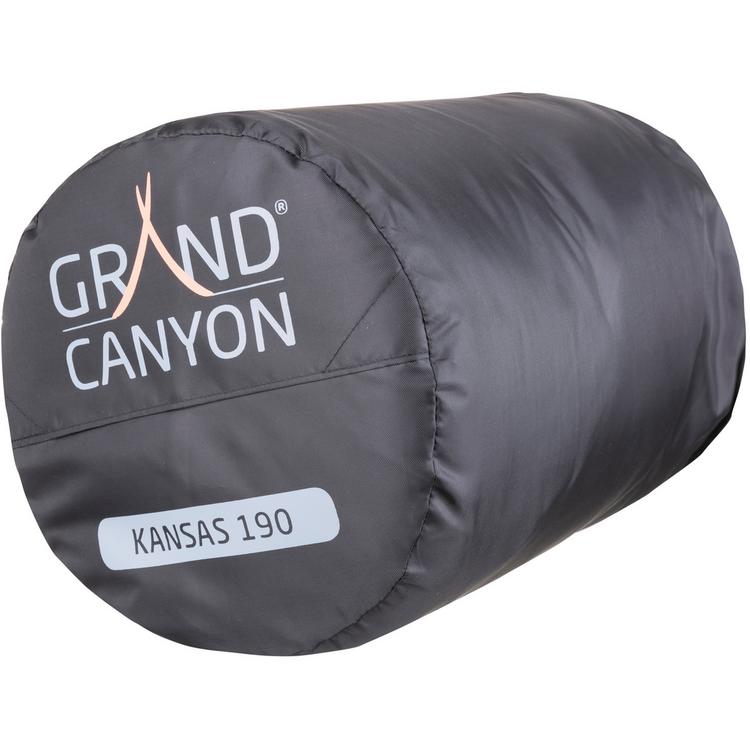 Grand Canyon Grand Canyon Kansas 190 Kunstfaserschlafsack - capulet olive - 3 | SportScheck