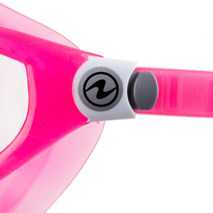 AQUA LUNG AQUA LUNG Mix Combo Schnorchelset Kinder - pink-white - 3 | SportScheck