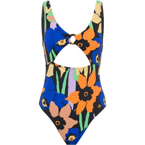 Roxy Color Jam Badeanzug Damen