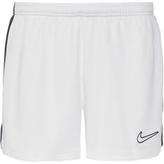 Nike Academy23 Fußballshorts Damen white-black-black