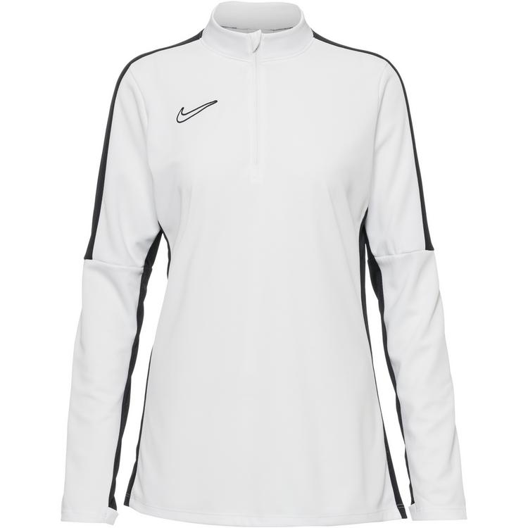 Nike Nike Academy Funktionsshirt Damen - white-black-black - 0 | SportScheck