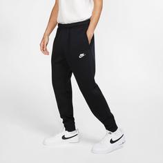 Rückansicht von Nike NSW CLUB Sweathose Herren black-black-white