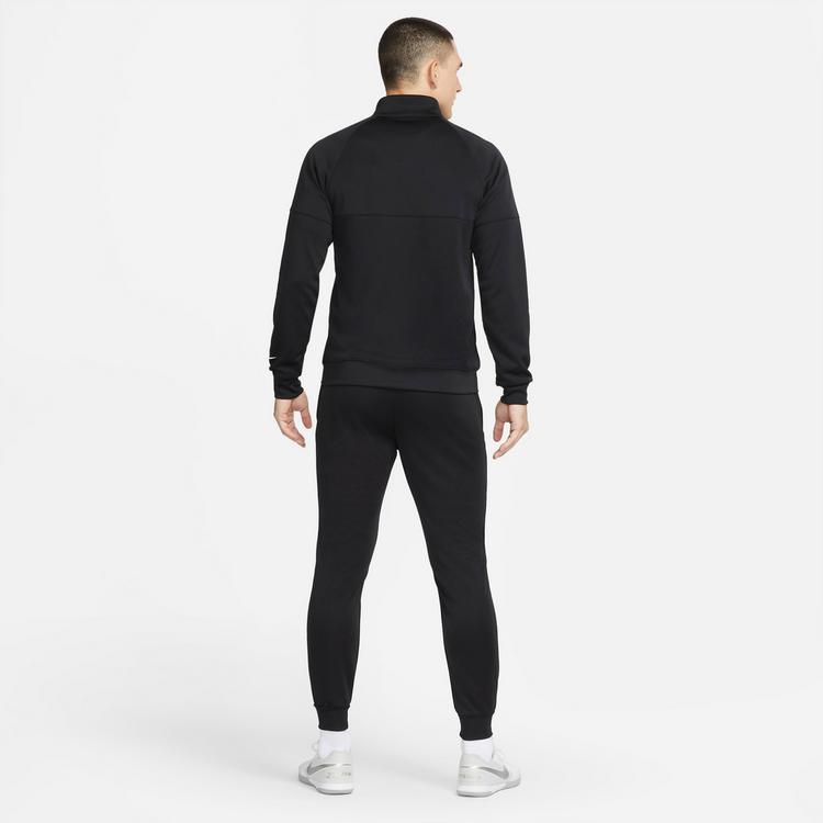 Nike Nike FC Libero Trainingsanzug Herren - black-black-white-white - 1 | SportScheck