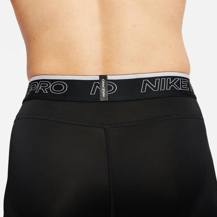 Nike Nike Dri-Fit Pro Funktionsshorts Herren - black-white - 2 | SportScheck