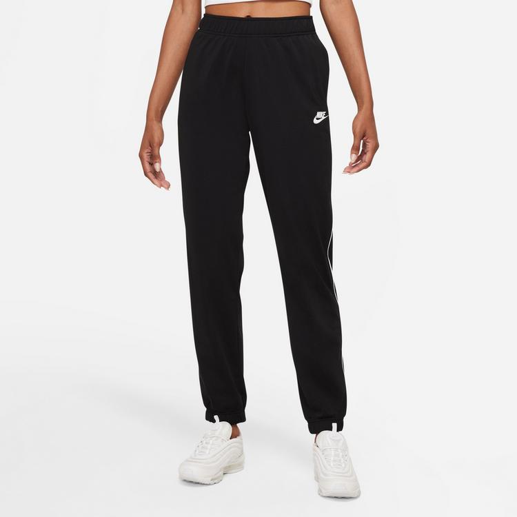 Nike Nike Essential Trainingsanzug Damen - black-white-white - 5 | SportScheck