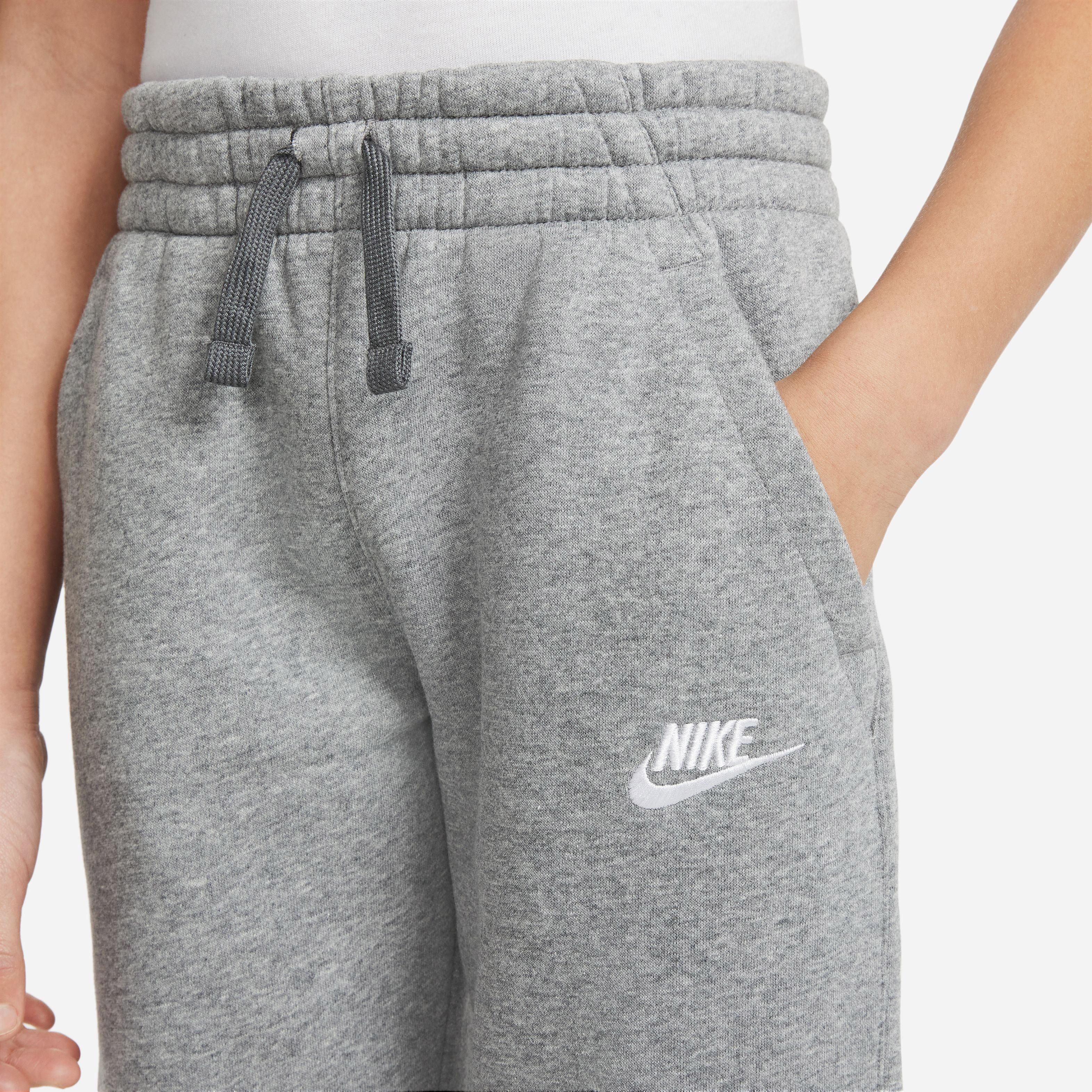 Nike NSW CORE Trainingsanzug Jungen im Shop kaufen grey-white heather-dark von carbon Online SportScheck