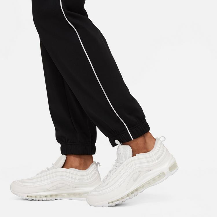 Nike Nike Essential Trainingsanzug Damen - black-white-white - 7 | SportScheck